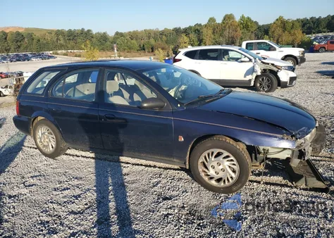 1999 Saturn Sw2 from USA, damaged, VIN 1G8ZK8271XZ313097